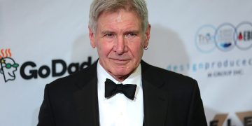 Harrison Ford Height