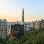 Taipei 101 Height