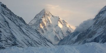 K2 Height