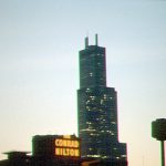 Willis Tower Height