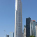 Guangzhou CTF Finance Centre Height