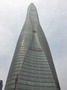 Tianjin CTF Finance Centre Height