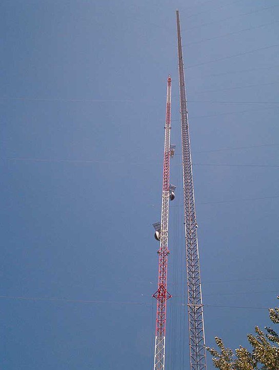 KRDK-TV Mast Height (KXJB-TV Mast))