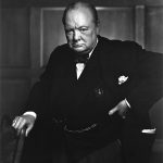 Winston Churchill Height