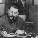 Joseph Stalin Height