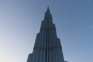 Tallest Building in Dubai