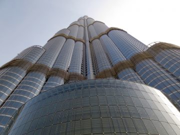 25 Tallest Buildings in the World
