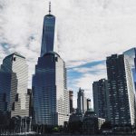 One World Trade Center Height