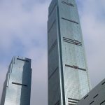 Changsha IFS Tower T1 Height