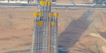 Jeddah Tower Height | Tallest Building in the World Under Construction