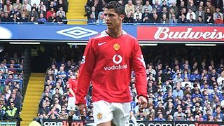 Cristiano Ronaldo Height - How tall?