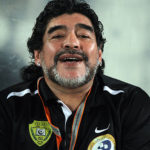 Diego Maradona Height - How Tall?