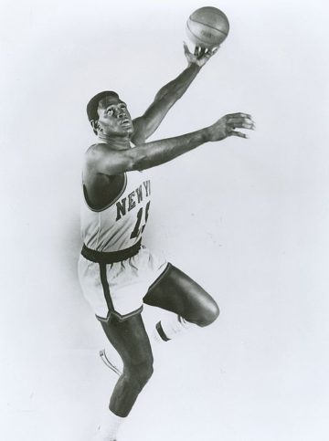 Willis Reed Height - How Tall?