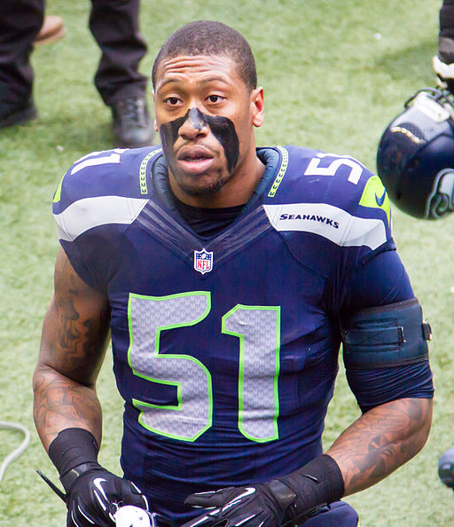 Bruce Irvin Height - How Tall?